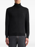 ETRO Pegaso-appliqué wool jumper