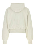 ENTIRE STUDIOS cropped hoodie