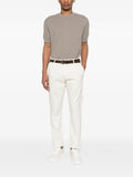 Emporio Armani pattern short-sleeve T-shirt