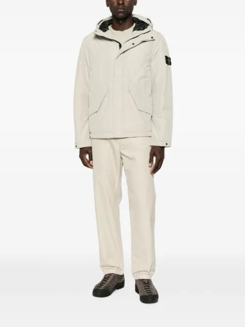 Stone Island 4100010 micro twill jacket
