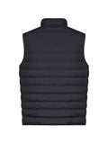 Brunello Cucinelli quilted sleeveless jacket