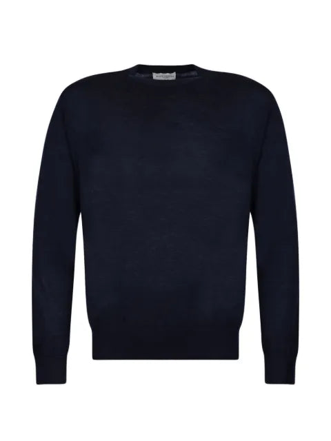 Ballantyne crew-neck cashmere sweater