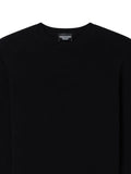 Emporio Armani cashmere crew-neck sweater
