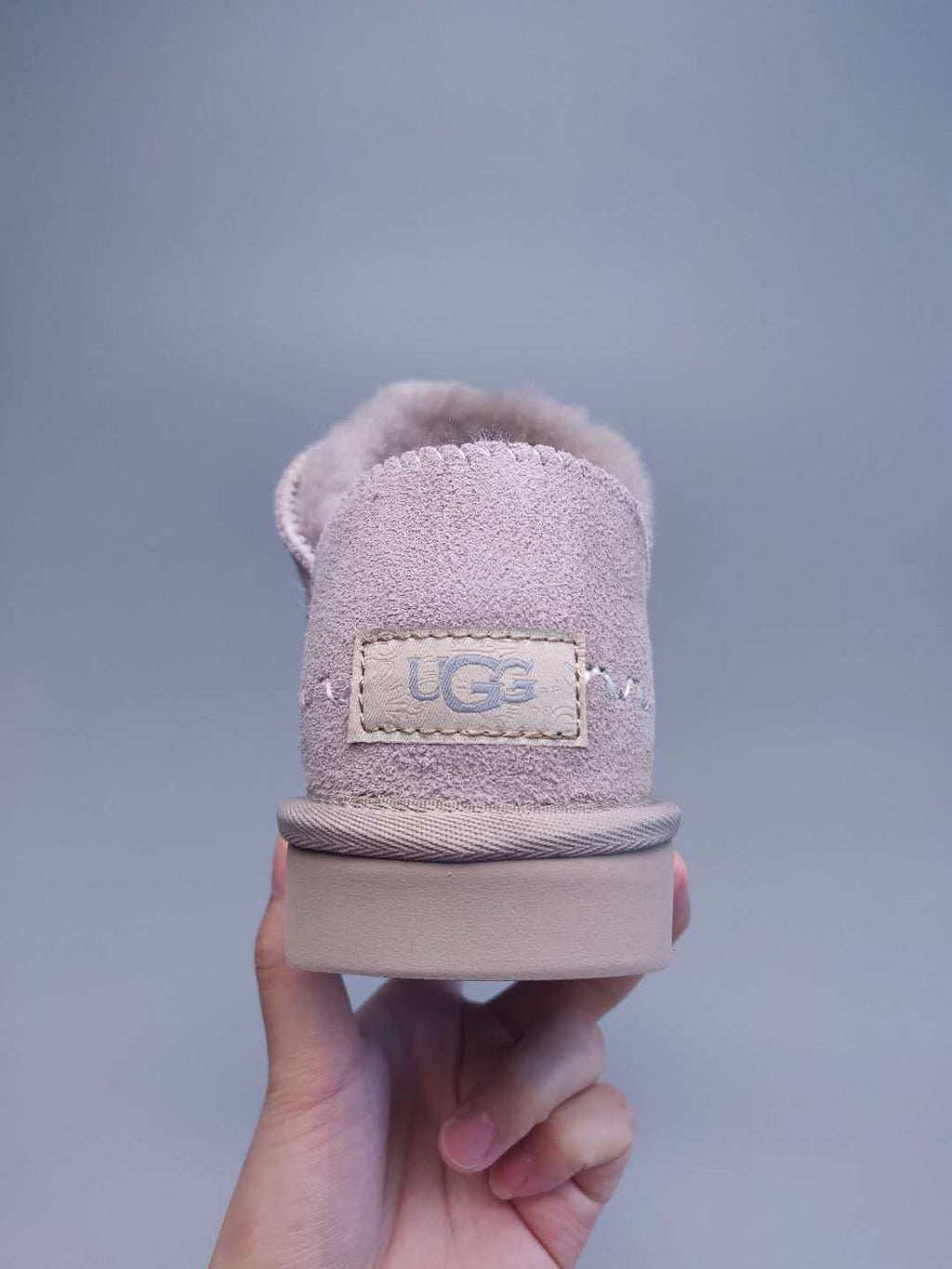Purple Ankle Boots — New Arrival | In Stock