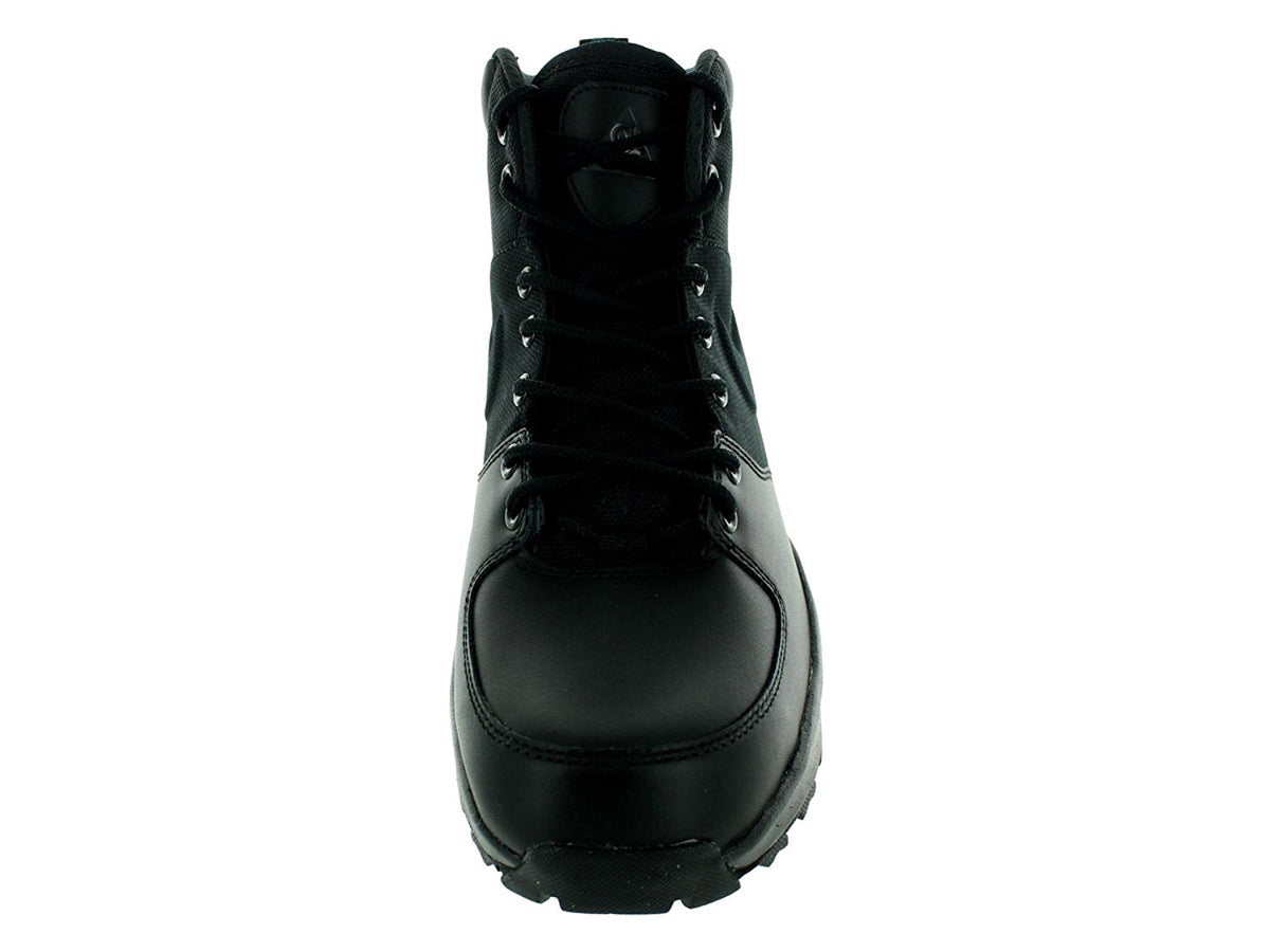 Men's Nike Manoa Black/Black (456975 001)
