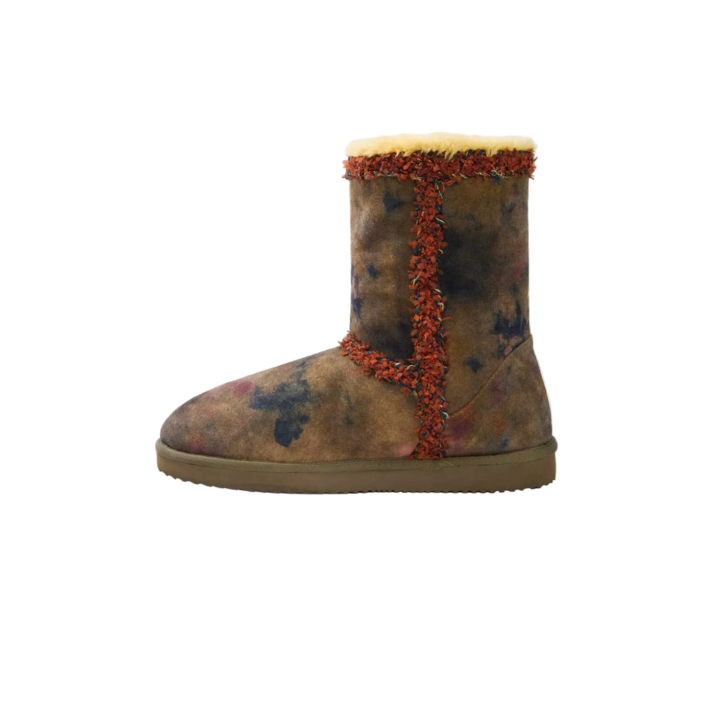 HMDD Graffiti Boot