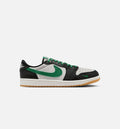 Air Jordan 1 Retro Low OG Phantom/Pine Green Men's Lifestyle Shoes - Phantom/Pine Green/Black