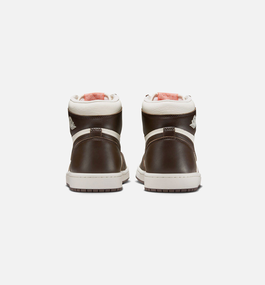 Air Jordan 1 Retro High OG "Baroque Brown" Women's Shoe – Baroque Brown/Light Madder Root/Sail