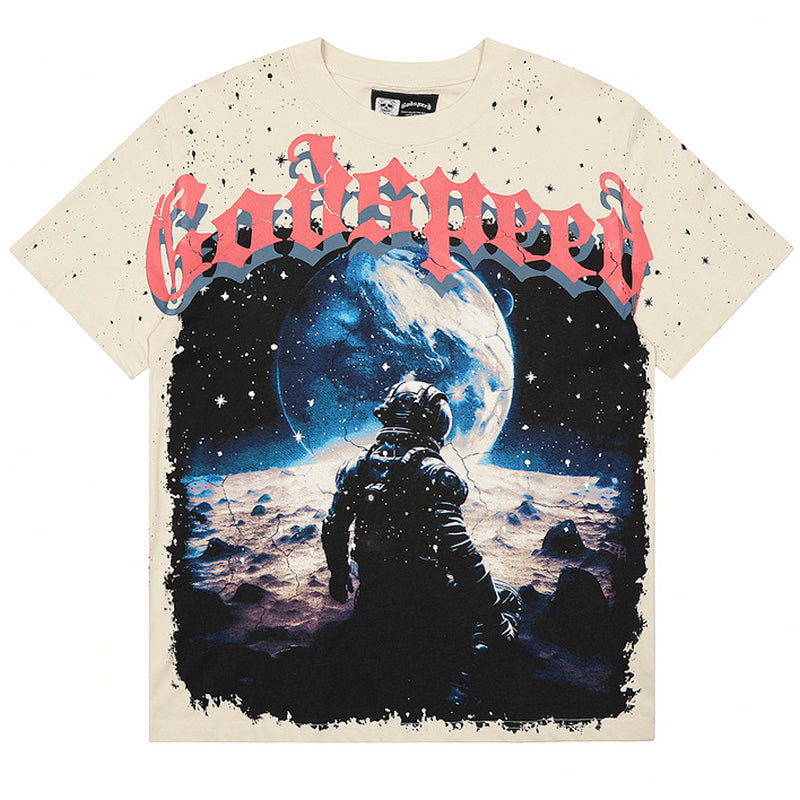 GODSPEED No Looking Back T-Shirt