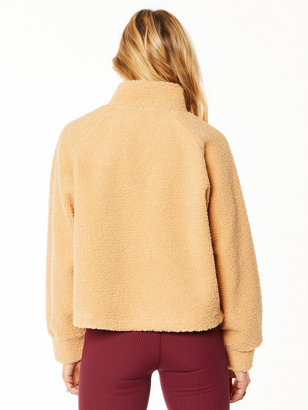 Lucia Half Zip