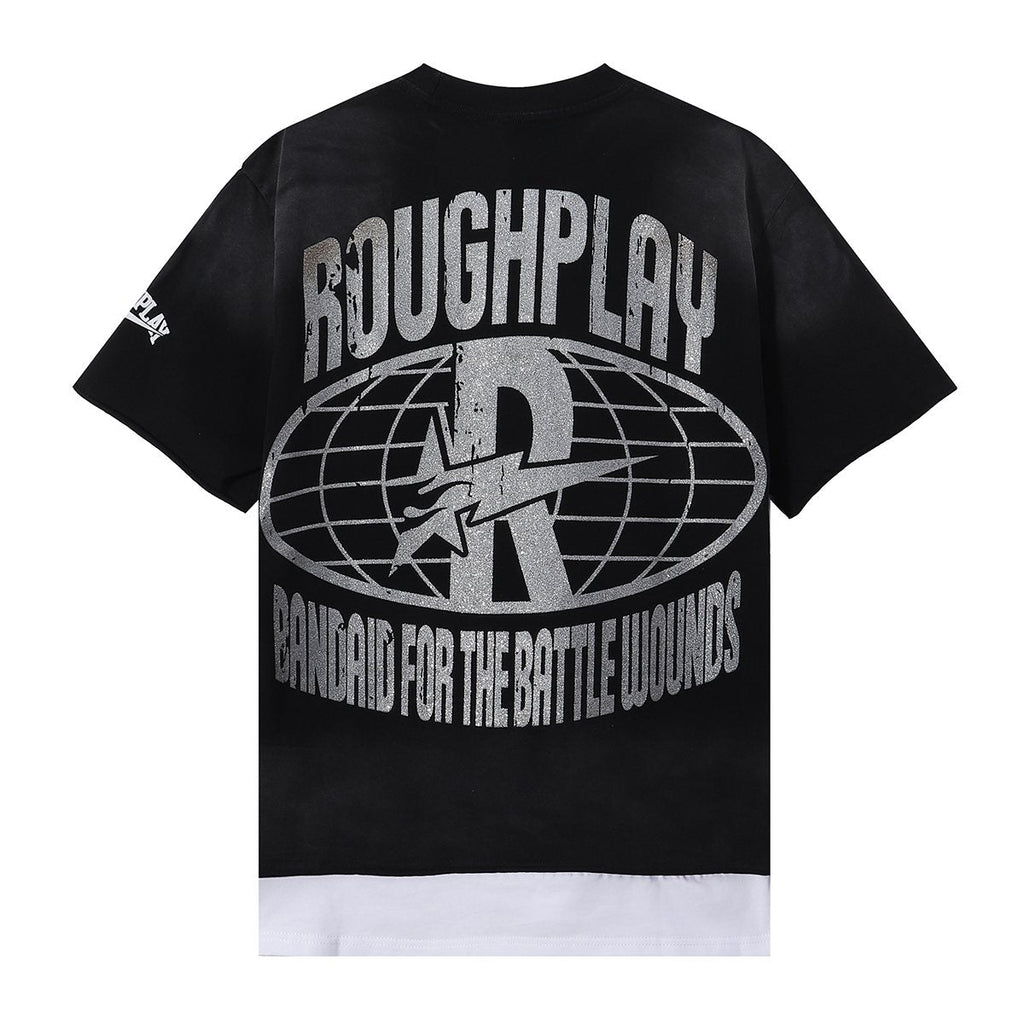 Rough Play Island Graphic T-Shirt