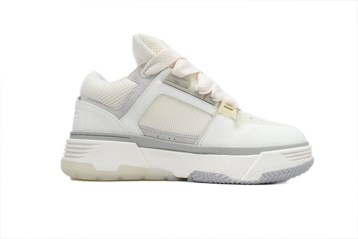 AMIRI MA-1 Alabaster Reps Sneakers SS23MFS012-271 / AMFOSR1048-271 / AMFOSR1001-271