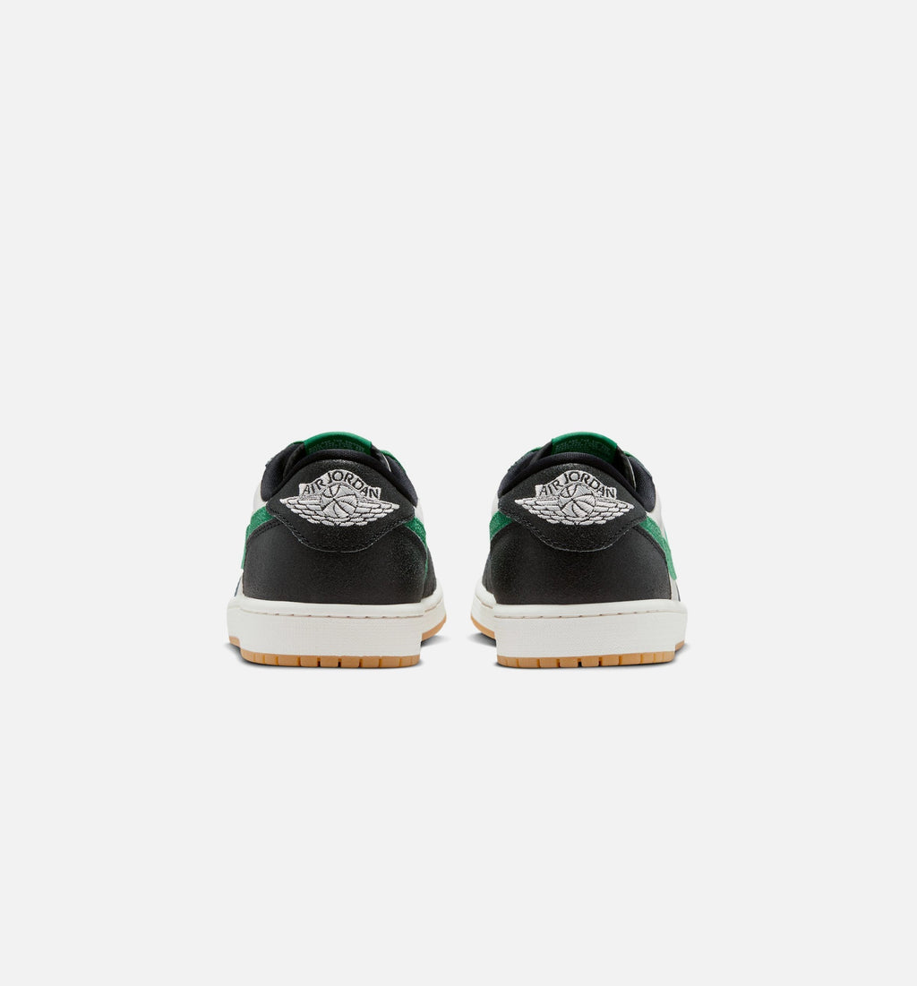Air Jordan 1 Retro Low OG “Phantom Pine Green” Men's Low-Top Lifestyle Shoes