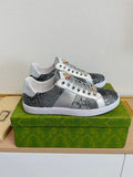 Gucci Men's Patterned Low-Top Sneakers